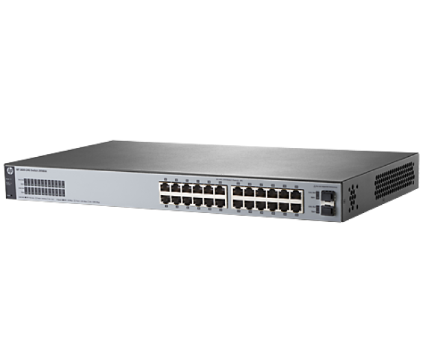 HP 1820-24G J9980A - 1443544 - zdjęcie 2